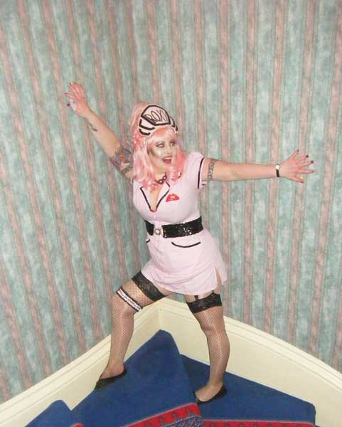 Image © Selina D / TimeWarp 2013