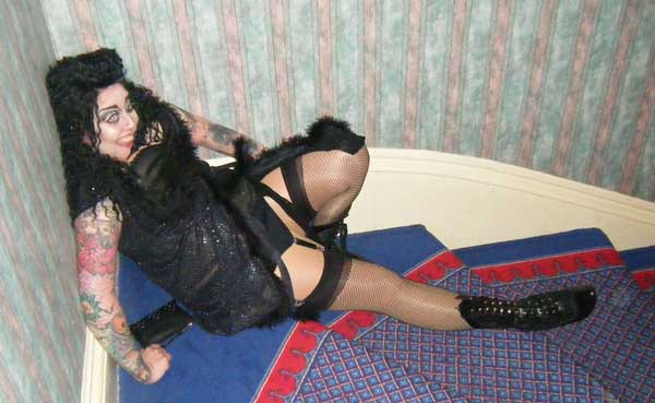 Image © Selina D / TimeWarp 2013