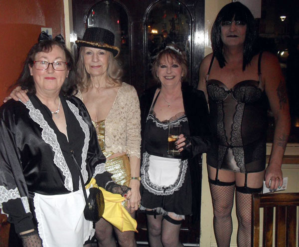 Image © Andy S / TimeWarp 2013