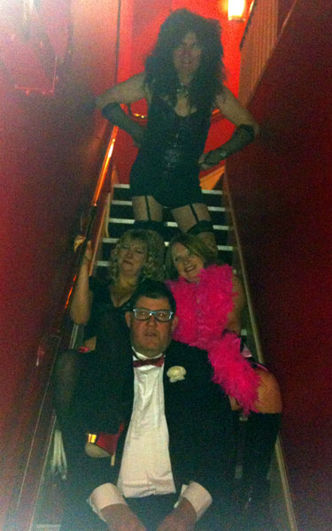 Image © Colin / TimeWarp 2013