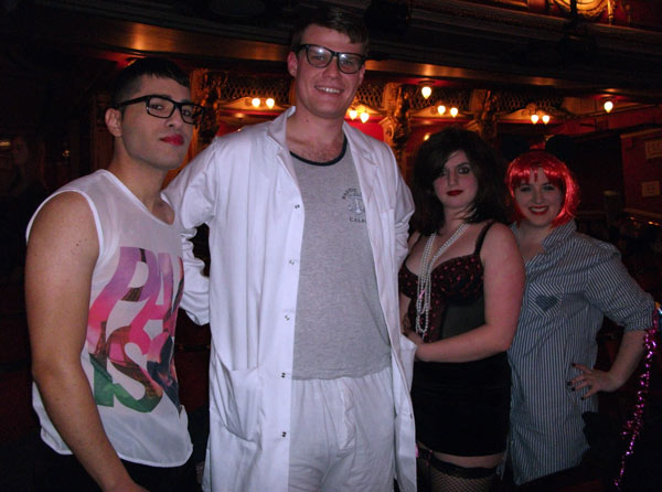 Image © Rob and Sherry / TimeWarp 2013
