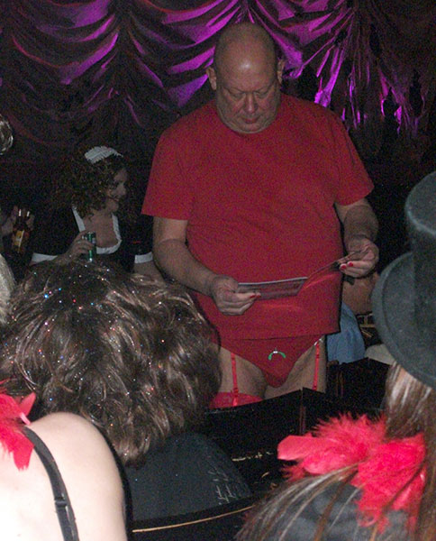 Image © Rob and Sherry / TimeWarp 2013