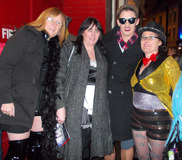 Image © Sabrina / TimeWarp 2013