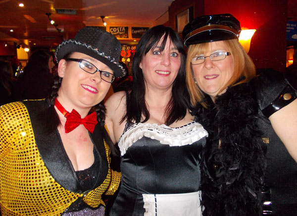 Image © Sabrina / TimeWarp 2013