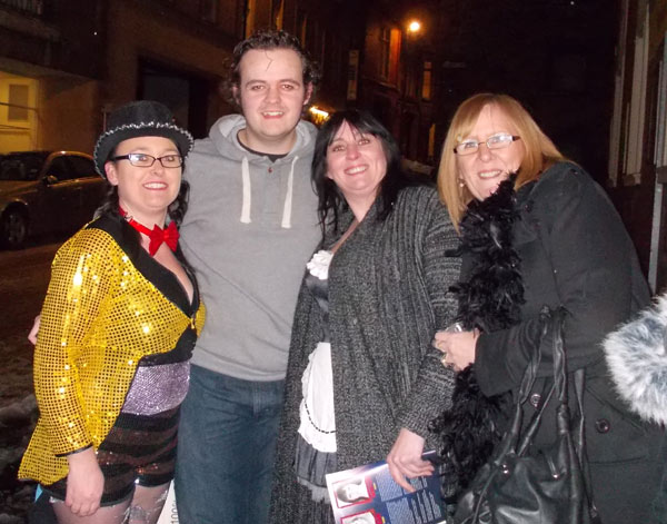 Image © Sabrina / TimeWarp 2013