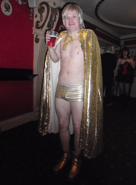 Image © Sandy / TimeWarp 2013