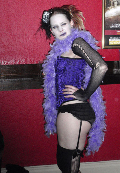 Image © Sandy / TimeWarp 2013