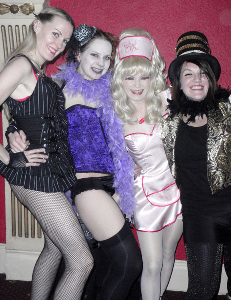 Image © Sandy / TimeWarp 2013