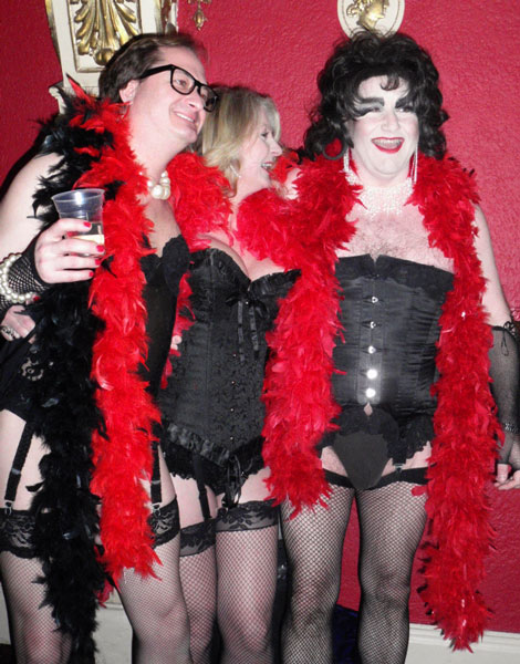 Image © Sandy / TimeWarp 2013