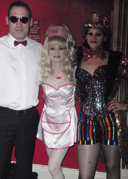 Image © Sandy / TimeWarp 2013