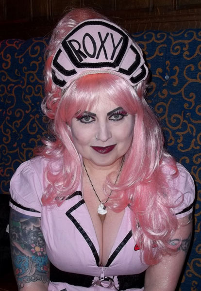 Image © Selina D / TimeWarp 2013