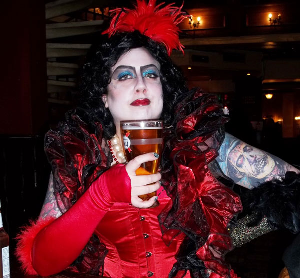 Image © Selina D / TimeWarp 2013