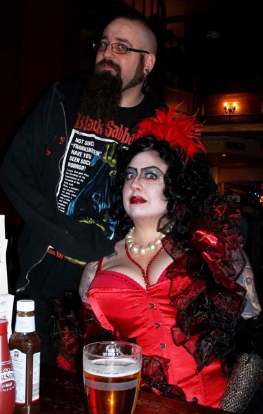 Image © Selina D / TimeWarp 2013