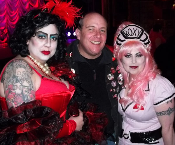 Image © Selina D / TimeWarp 2013