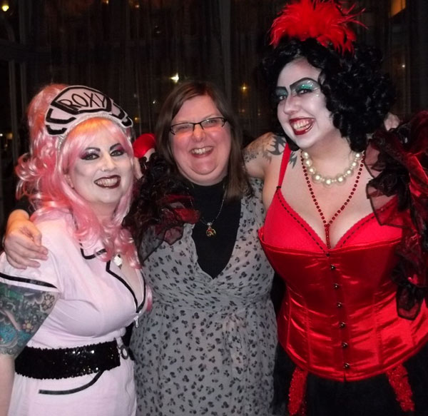 Image © Selina D / TimeWarp 2013