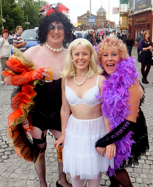 Image © Carole / TimeWarp 2013