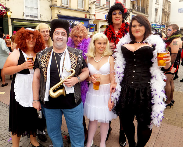 Image © Carole / TimeWarp 2013