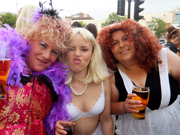 Image © Carole / TimeWarp 2013