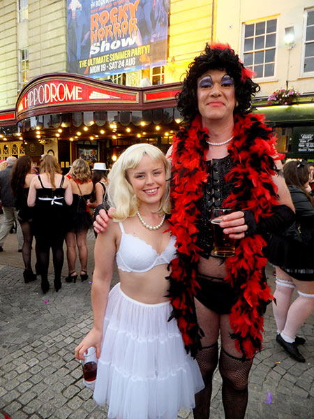 Image © Carole / TimeWarp 2013