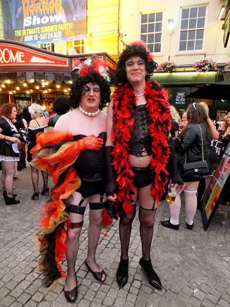 Image © Carole / TimeWarp 2013