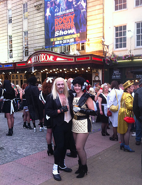 Image © Peter and Ceri / TimeWarp 2013