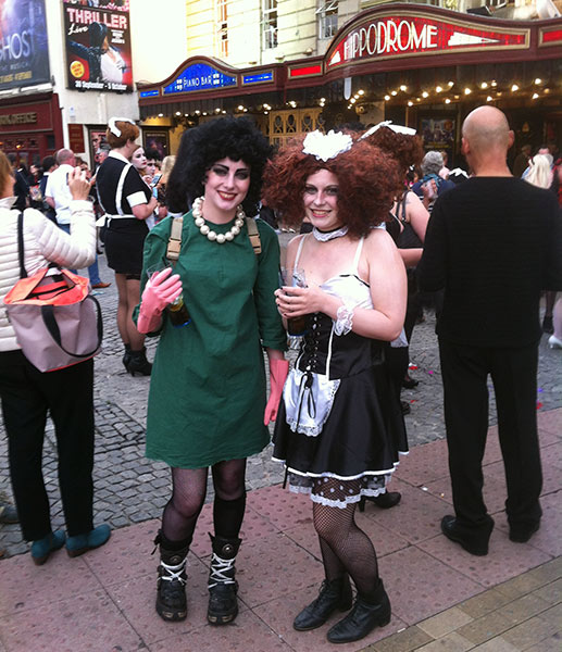 Image © Peter and Ceri / TimeWarp 2013