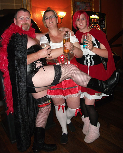 Image © Rob and Sherry / TimeWarp 2013