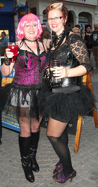 Image © Rob and Sherry / TimeWarp 2013