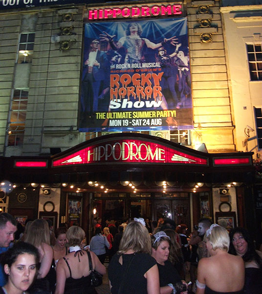 Image © Rob and Sherry / TimeWarp 2013