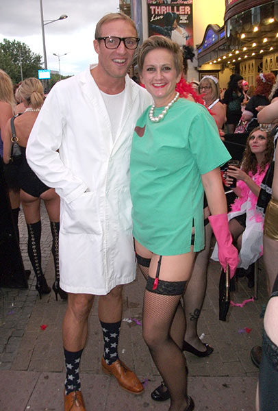 Image © Rob and Sherry / TimeWarp 2013