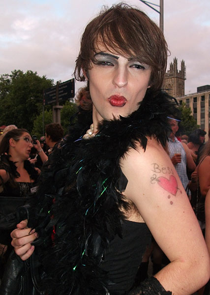 Image © Rob and Sherry / TimeWarp 2013