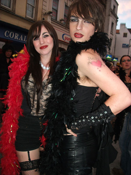 Image © Rob and Sherry / TimeWarp 2013