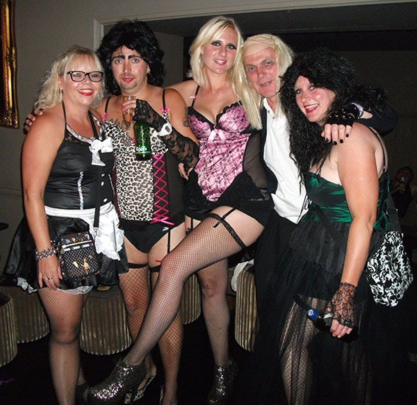 Image © Rob and Sherry / TimeWarp 2013