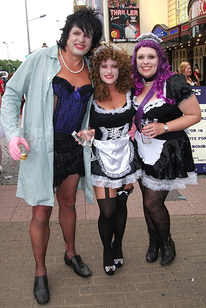 Image © Rob and Sherry / TimeWarp 2013