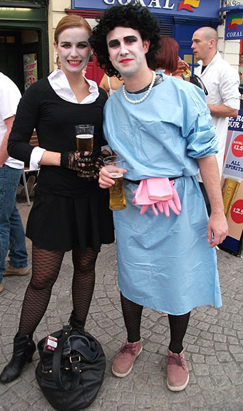 Image © Rob and Sherry / TimeWarp 2013