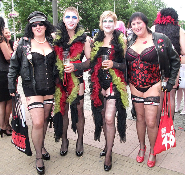 Image © Rob and Sherry / TimeWarp 2013