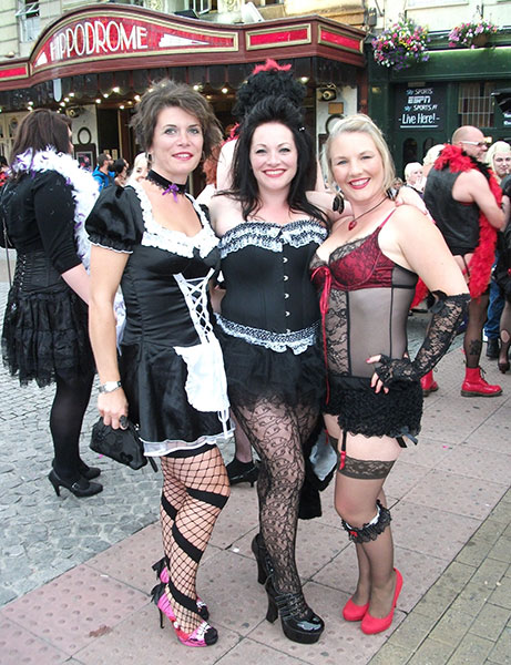 Image © Rob and Sherry / TimeWarp 2013