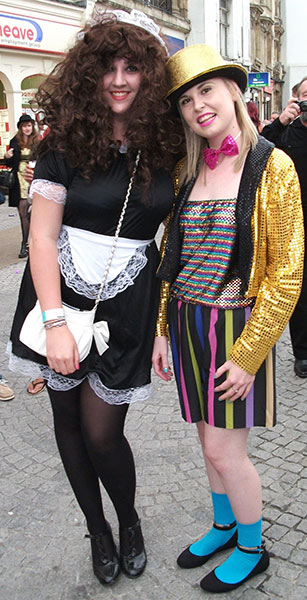 Image © Rob and Sherry / TimeWarp 2013