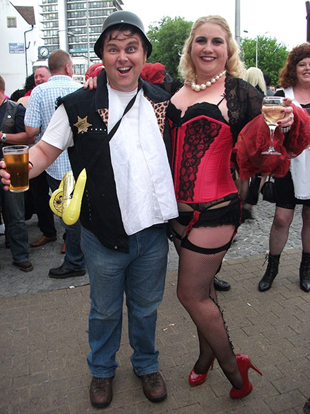 Image © Rob and Sherry / TimeWarp 2013