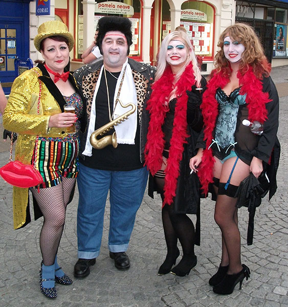 Image © Rob and Sherry / TimeWarp 2013