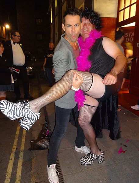Image © Sue / TimeWarp 2013