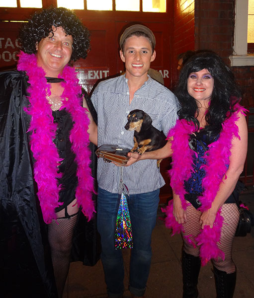 Image © Sue / TimeWarp 2013