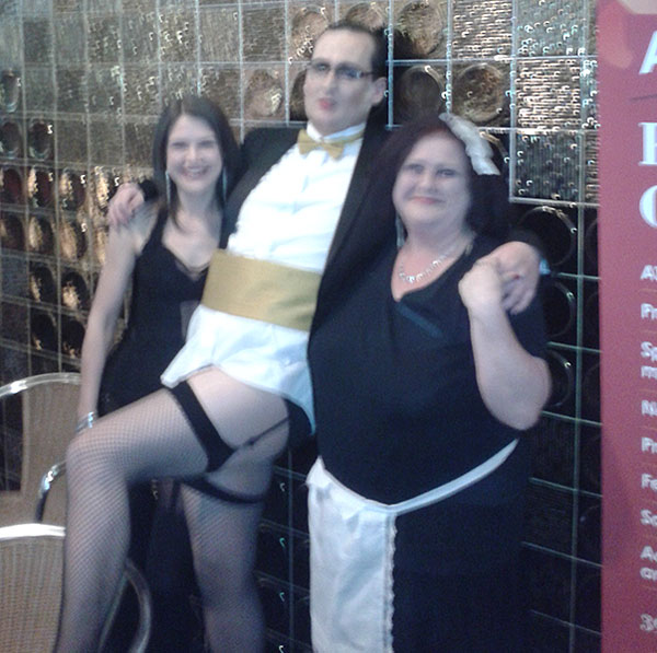 Image © Davina / TimeWarp 2013