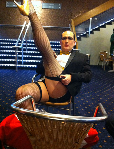 Image © Davina / TimeWarp 2013