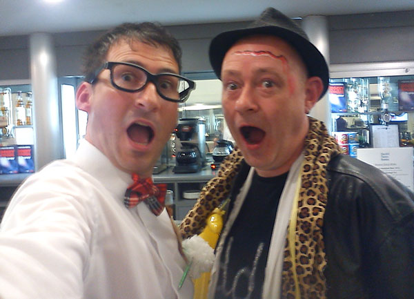 Image © Mikey / TimeWarp 2013