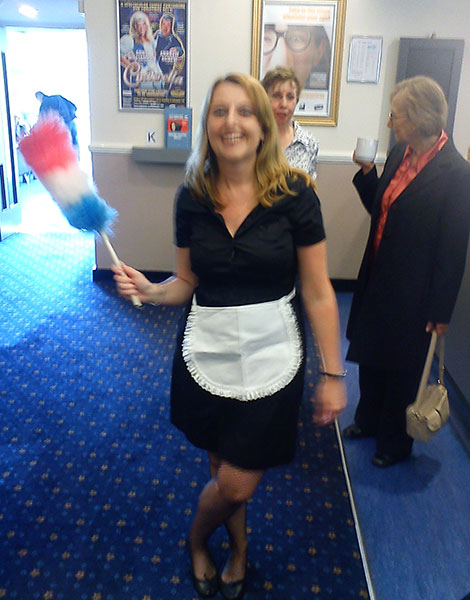 Image © Mikey / TimeWarp 2013