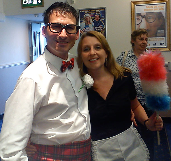 Image © Mikey / TimeWarp 2013