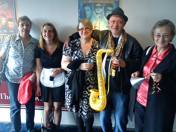 Image © Mikey / TimeWarp 2013