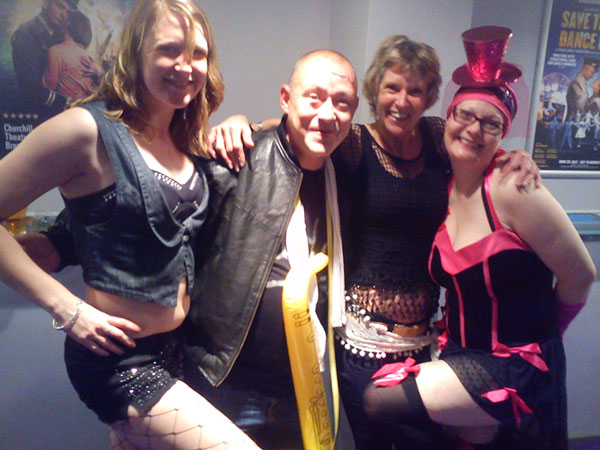 Image © Mikey / TimeWarp 2013