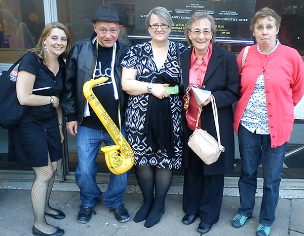 Image © Mikey / TimeWarp 2013